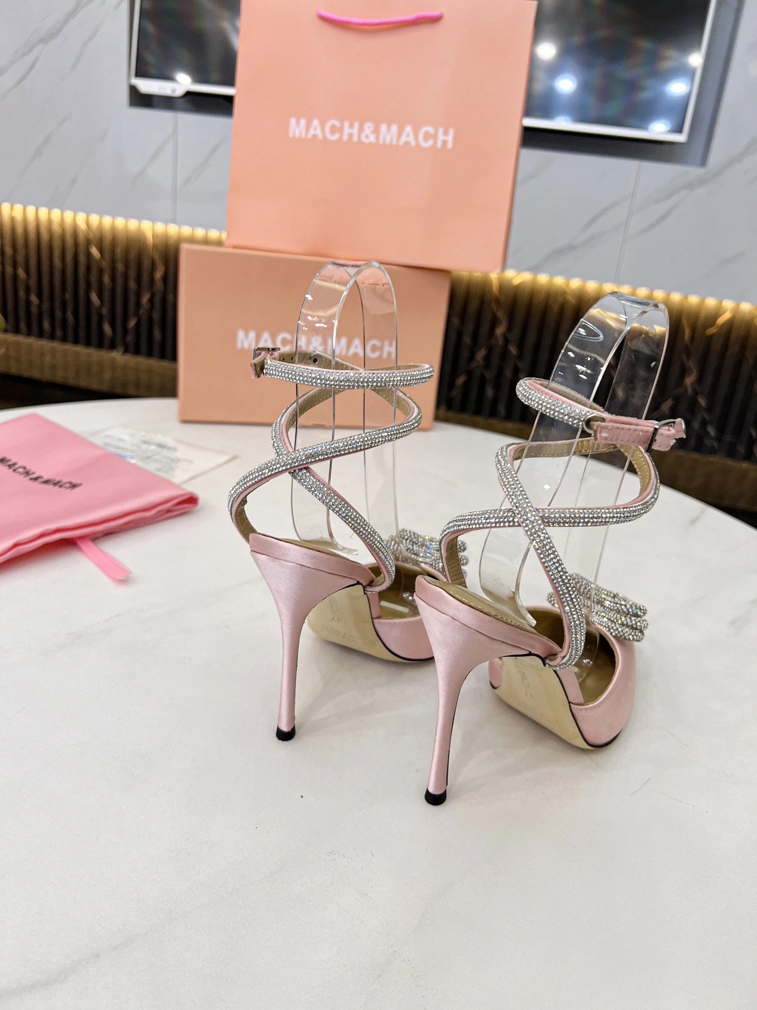 coco-- S0179RAS313 9.5cm Heel height item:C-X000E1127